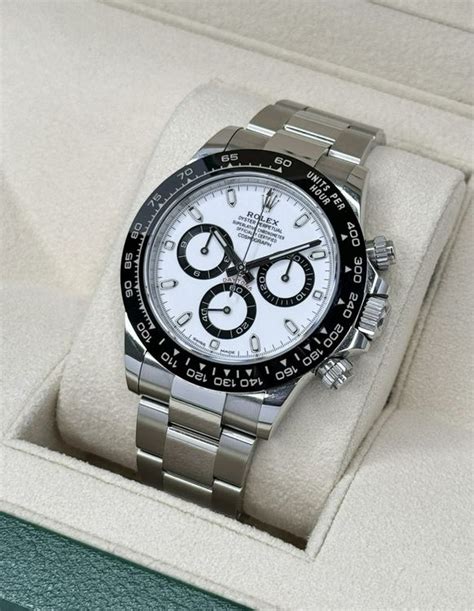 rolex cosmograph daytona auf rechnung kaufen|rolex daytona panda price chart.